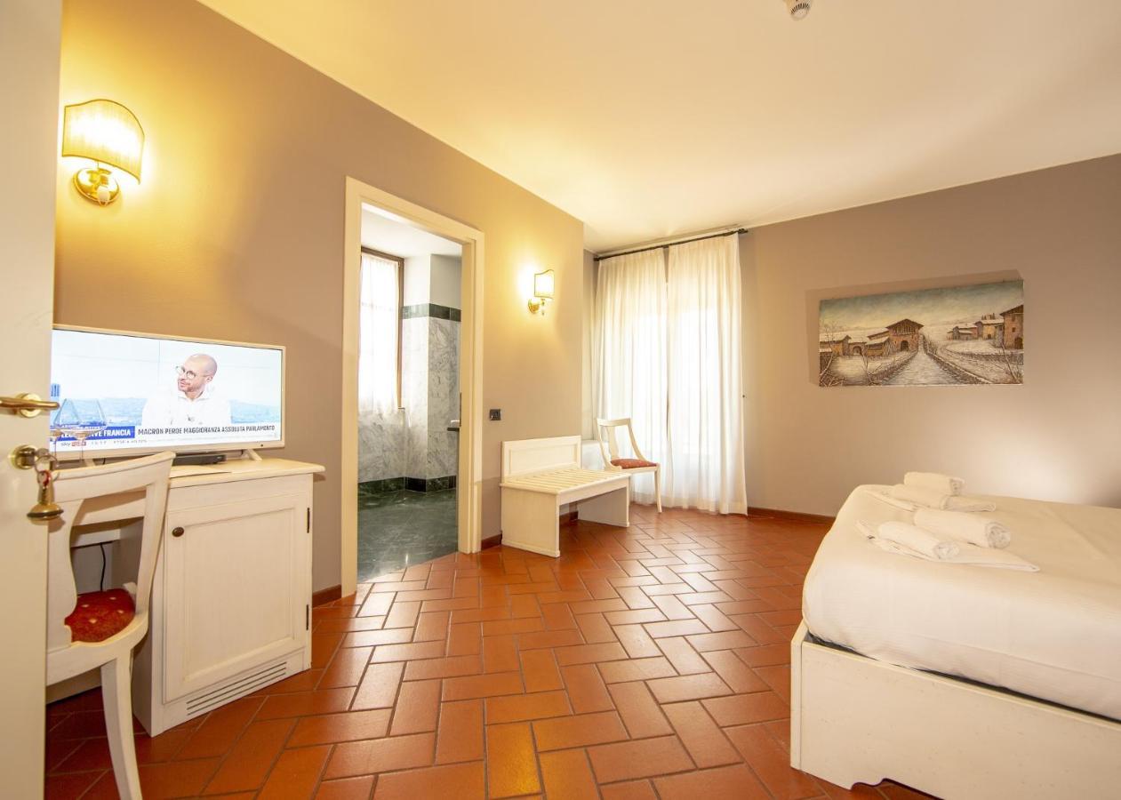 Hotel Il Gelso Pontevico Luaran gambar