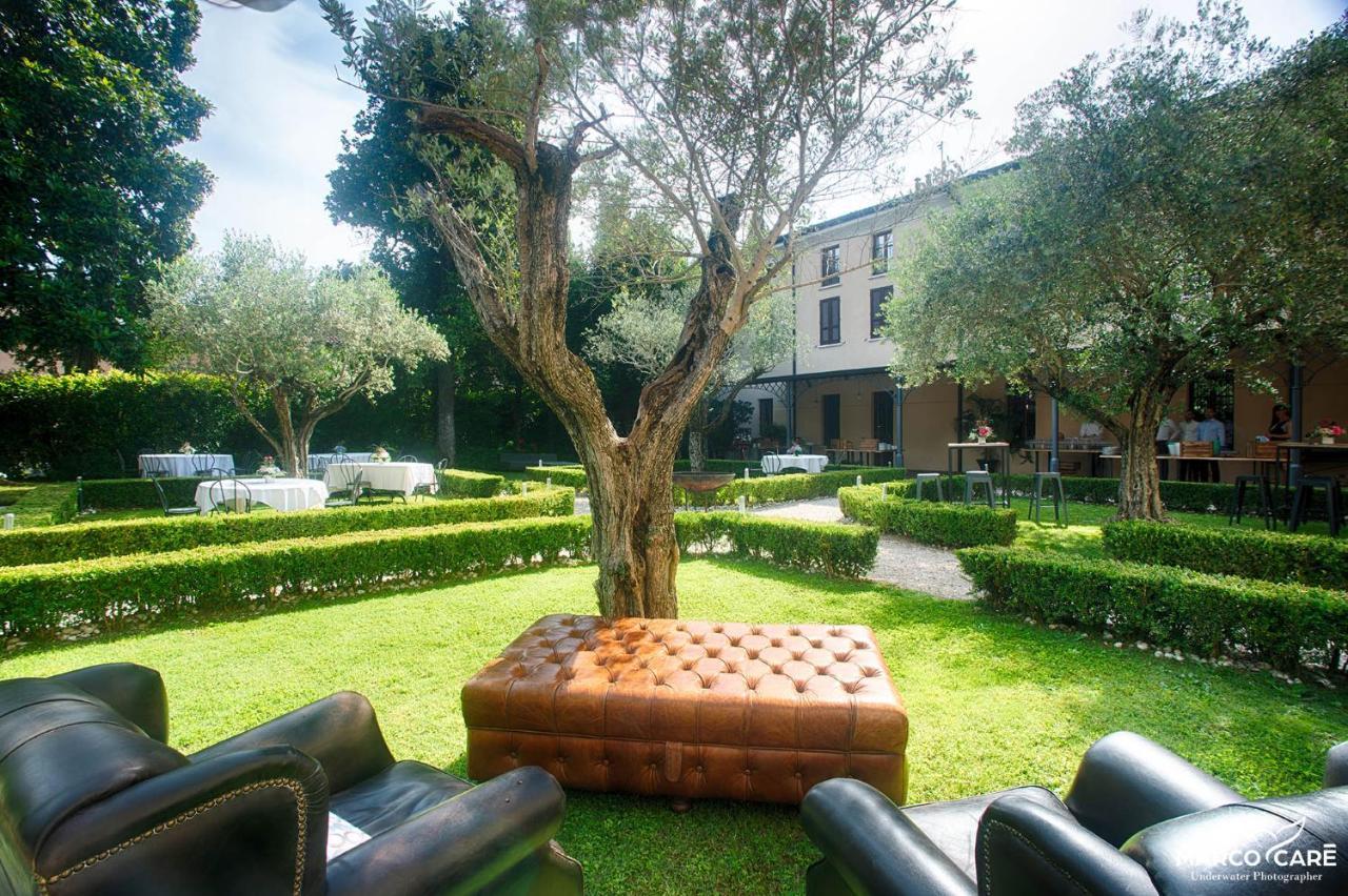 Hotel Il Gelso Pontevico Luaran gambar