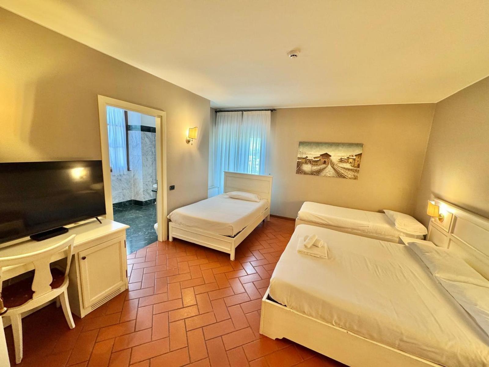 Hotel Il Gelso Pontevico Luaran gambar