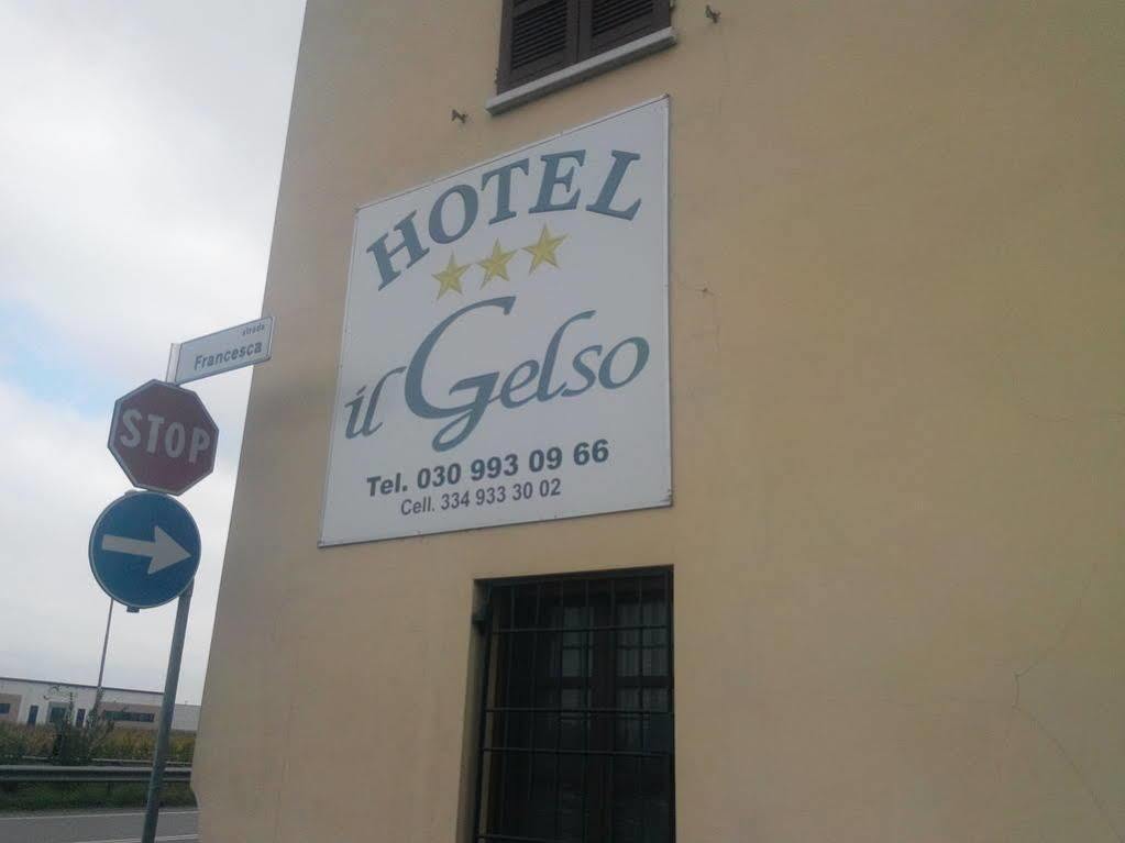 Hotel Il Gelso Pontevico Luaran gambar