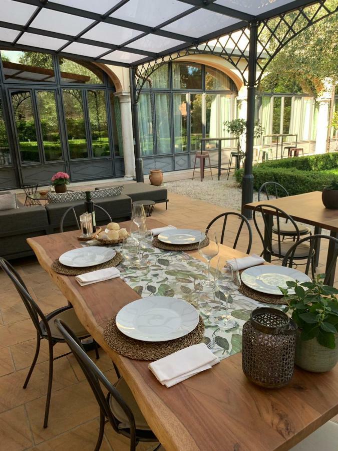 Hotel Il Gelso Pontevico Luaran gambar
